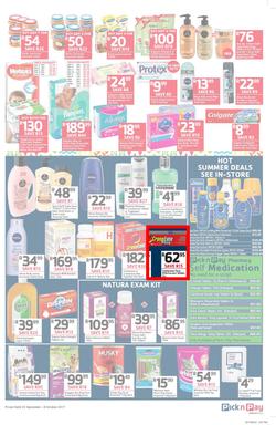 Pick n Pay Western Cape : Radical Rand Savers (25 Sep - 08 Oct 2017), page 15