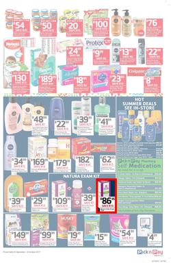 Pick n Pay Western Cape : Radical Rand Savers (25 Sep - 08 Oct 2017), page 15