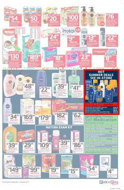 Pick n Pay Western Cape : Radical Rand Savers (25 Sep - 08 Oct 2017), page 15
