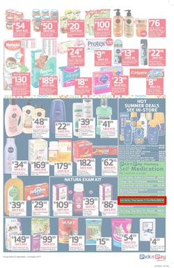 Pick n Pay Western Cape : Radical Rand Savers (25 Sep - 08 Oct 2017), page 15