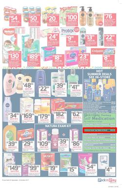 Pick n Pay Western Cape : Radical Rand Savers (25 Sep - 08 Oct 2017), page 15