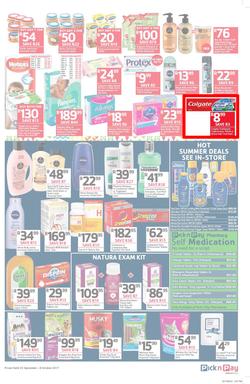 Pick n Pay Western Cape : Radical Rand Savers (25 Sep - 08 Oct 2017), page 15