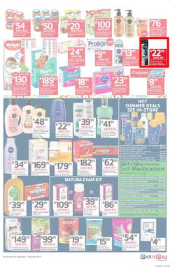 Pick n Pay Western Cape : Radical Rand Savers (25 Sep - 08 Oct 2017), page 15