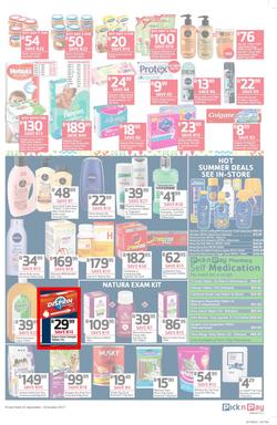 Pick n Pay Western Cape : Radical Rand Savers (25 Sep - 08 Oct 2017), page 15