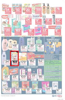 Pick n Pay Western Cape : Radical Rand Savers (25 Sep - 08 Oct 2017), page 15