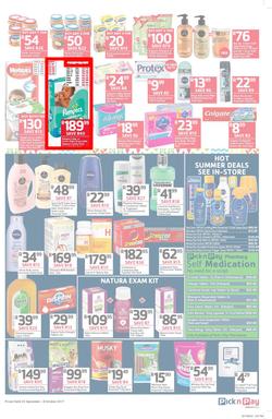 Pick n Pay Western Cape : Radical Rand Savers (25 Sep - 08 Oct 2017), page 15