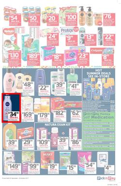 Pick n Pay Western Cape : Radical Rand Savers (25 Sep - 08 Oct 2017), page 15