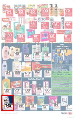 Pick n Pay Western Cape : Radical Rand Savers (25 Sep - 08 Oct 2017), page 15
