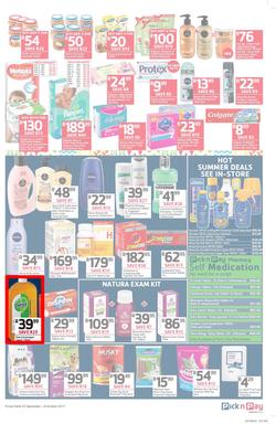 Pick n Pay Western Cape : Radical Rand Savers (25 Sep - 08 Oct 2017), page 15