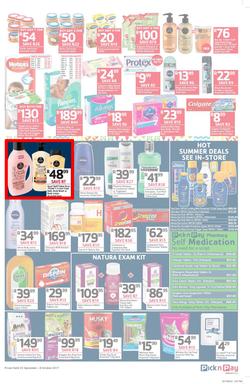 Pick n Pay Western Cape : Radical Rand Savers (25 Sep - 08 Oct 2017), page 15