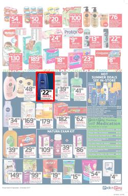 Pick n Pay Western Cape : Radical Rand Savers (25 Sep - 08 Oct 2017), page 15