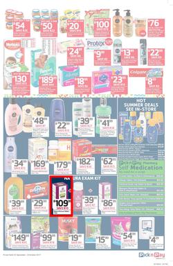 Pick n Pay Western Cape : Radical Rand Savers (25 Sep - 08 Oct 2017), page 15
