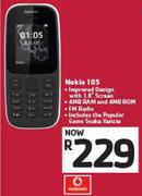 Nokia 105