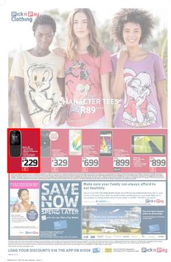 Pick n Pay Western Cape : Radical Rand Savers (25 Sep - 08 Oct 2017), page 16