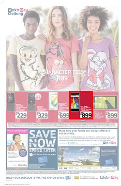Pick n Pay Western Cape : Radical Rand Savers (25 Sep - 08 Oct 2017), page 16