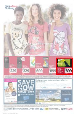 Pick n Pay Western Cape : Radical Rand Savers (25 Sep - 08 Oct 2017), page 16
