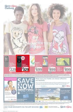 Pick n Pay Western Cape : Radical Rand Savers (25 Sep - 08 Oct 2017), page 16
