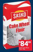 Sasko Cake Wheat Flour-10Kg