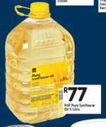 PnP Pure Sunflower Oil-5Ltr