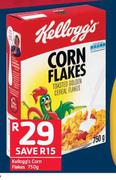 Kelloggs Corn Flakes-750g