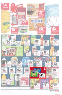 Pick n Pay Western Cape : Radical Rand Savers (10 Oct - 22 Oct 2017), page 3