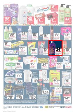 Pick n Pay Western Cape : Radical Rand Savers (10 Oct - 22 Oct 2017), page 4