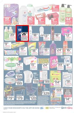 Pick n Pay Western Cape : Radical Rand Savers (10 Oct - 22 Oct 2017), page 4