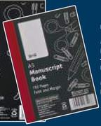 PnP A5 192 Page Feint & Margin Counter Book