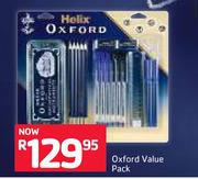 Helix Oxford Value Pack