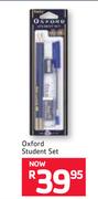 Helix Oxford Student Set