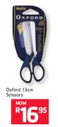 Helix Oxford 13cm Scissors