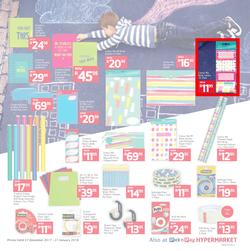 Pick N Pay : Back To School (27 Dec 2017 - 21 Jan 2018), page 3
