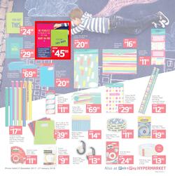 Pick N Pay : Back To School (27 Dec 2017 - 21 Jan 2018), page 3