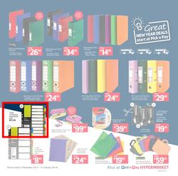 Pick N Pay : Back To School (27 Dec 2017 - 21 Jan 2018), page 5
