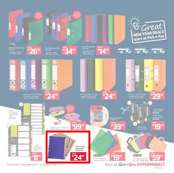 Pick N Pay : Back To School (27 Dec 2017 - 21 Jan 2018), page 5