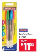 Penfluo Pens 5-Pack
