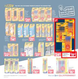 Pick N Pay : Back To School (27 Dec 2017 - 21 Jan 2018), page 6