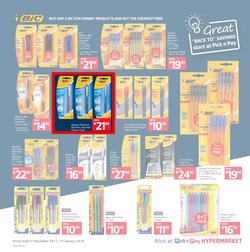 Pick N Pay : Back To School (27 Dec 2017 - 21 Jan 2018), page 6