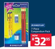 Staedtler 7-Piece Compendium Pack