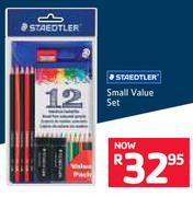 Staedtler Small Value Set