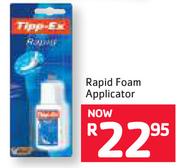 Tipp-Ex Rapid Foam Applicator