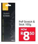 PnP Stretch & Stick-100g
