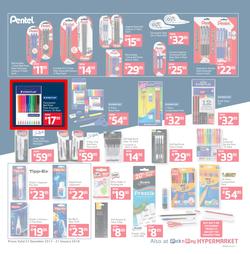 Pick N Pay : Back To School (27 Dec 2017 - 21 Jan 2018), page 7