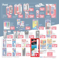 Pick N Pay : Back To School (27 Dec 2017 - 21 Jan 2018), page 7
