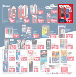 Pick N Pay : Back To School (27 Dec 2017 - 21 Jan 2018), page 7