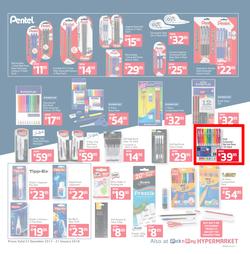 Pick N Pay : Back To School (27 Dec 2017 - 21 Jan 2018), page 7