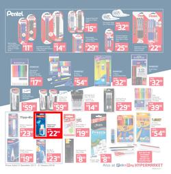 Pick N Pay : Back To School (27 Dec 2017 - 21 Jan 2018), page 7