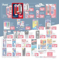 Pick N Pay : Back To School (27 Dec 2017 - 21 Jan 2018), page 7