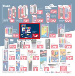 Pick N Pay : Back To School (27 Dec 2017 - 21 Jan 2018), page 7