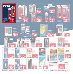 Pick N Pay : Back To School (27 Dec 2017 - 21 Jan 2018), page 7